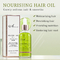 Private Label Natural Rosmary Castor Seed Ginger Root Jojoba Seed Oil Massage Moisturizing Nourishing Hair Oil